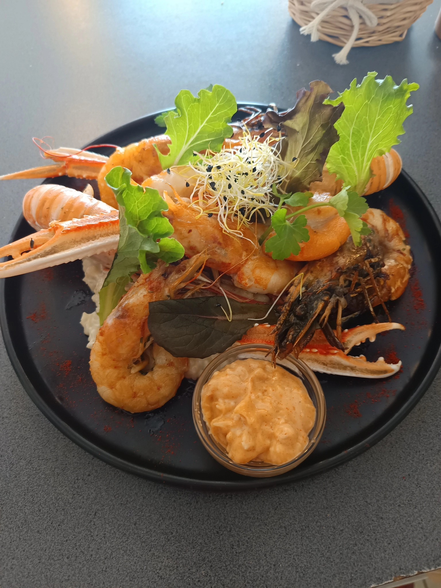 Restaurant poisson Haute-Vienne (87)